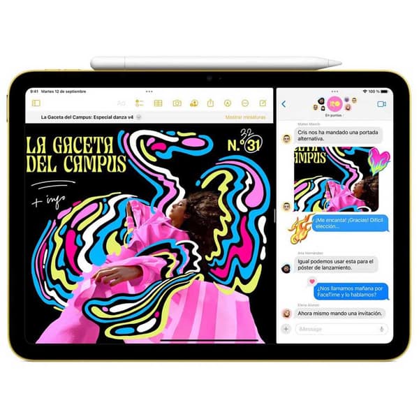 Apple Ipad 10th Wifi 64gb 10.9´´