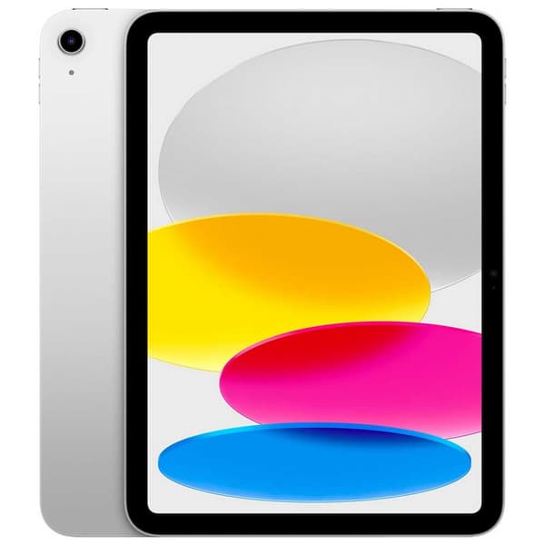 Apple Ipad 10th Wifi 64gb 10.9´´ Silver
