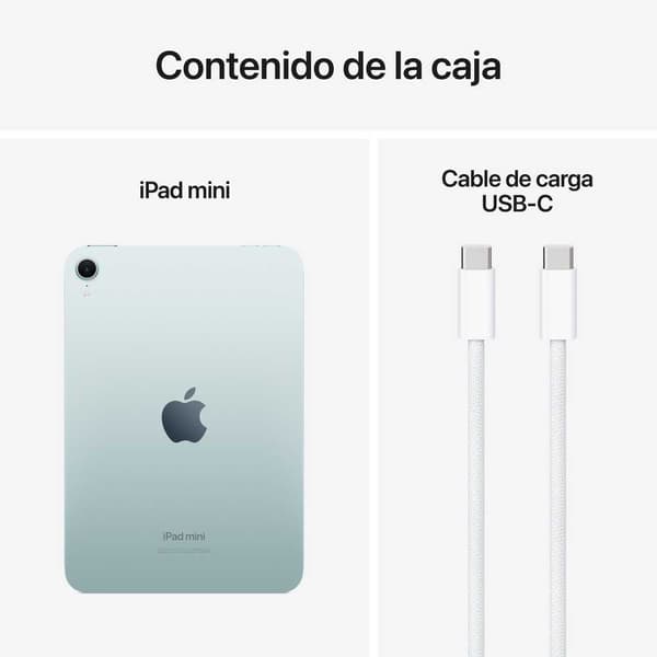 Apple Ipad Mini A17 Pro Wifi 256gb 8.3´´