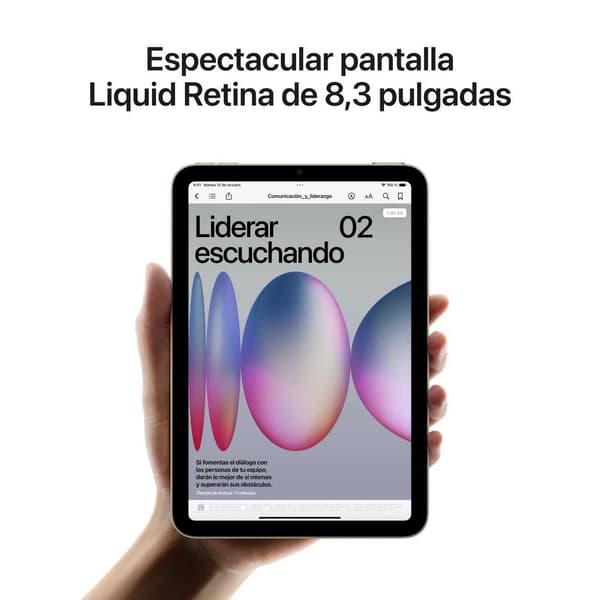 Apple Ipad Mini A17 Pro Wifi 128gb 8.3´´