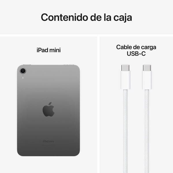 Apple Ipad Mini A17 Pro Wifi 128gb 8.3´´