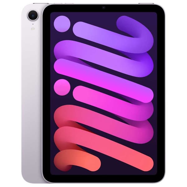 Apple Ipad Mini A17 Pro Wifi 256gb 8.3´´ Lilla