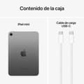 Miniatyrbild 5 av 5: Apple Ipad Mini A17 Pro Wifi 256gb 8.3´´