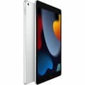 Miniatyrbild 2 av 2: Läsplatta Apple iPad (2021) 10,2" 64 GB Silvrig A13