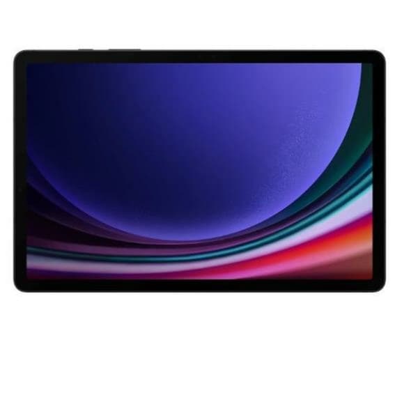 Läsplatta Galaxy Tab S9 FE+ Samsung SM-X610NZAEEUB Octa Core 12 GB RAM 256 GB Grå Grå