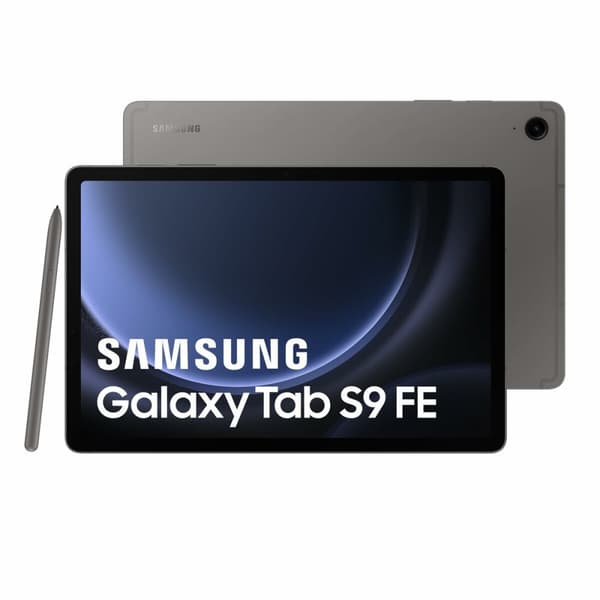 Läsplatta Galaxy Tab S9 Samsung SM-X516BZAAEUB Octa Core 6 GB RAM 128 GB Grå Grå