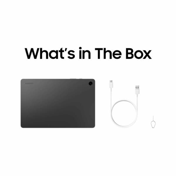Läsplatta Samsung A9+ X210 11" 4 GB RAM 64 GB Grå