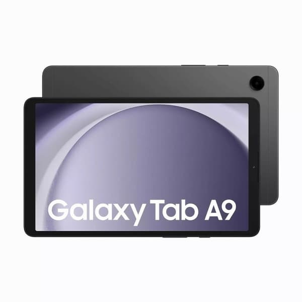 Läsplatta Samsung Galaxy Tab A9 11" 4 GB RAM 64 GB Grå Grafit Stål