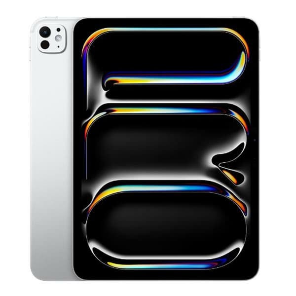 Läsplatta iPad Pro Apple MVX33TY/A 13" 8 GB RAM 256 GB Grå Silver