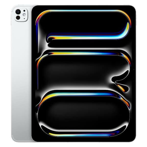 Läsplatta iPad Pro Apple MVXX3TY/A 13" 16 GB RAM 1 TB Silvrig Stål
