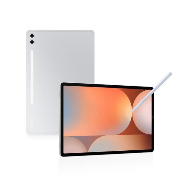SAMSUNG Galaxy Tab S10+ 12,4" Wifi 256 GB Silver