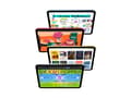 Miniatyrbilde 3 av 5: Apple iPad , 27,7 cm (10.9"), 2360 x 1640 pixlar, 64 GB, iPadOS 18, 481 g, Rosa