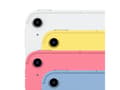 Miniatyrbilde 2 av 5: Apple iPad , 27,7 cm (10.9"), 2360 x 1640 pixlar, 64 GB, iPadOS 18, 481 g, Rosa