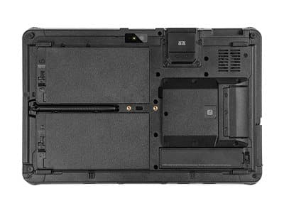 Getac F110 G7 - Ruggad - surfplatta - Intel - Win 11 Pro - UHD Graphics - 8 GB RAM - 256 GB SSD NVMe pekskärm - IEEE 802.11b, IEEE 802.11a, IEEE 802.