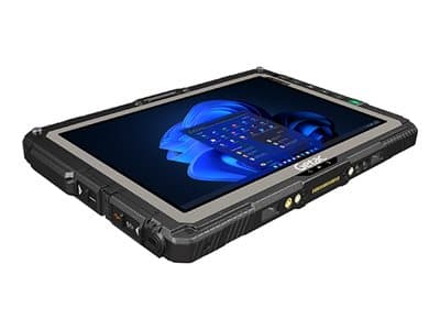 Getac UX10 G3 - Robust - nettbrett - Intel Core i5 - 1235U / inntil 4.4 GHz - Win 11 Pro - Intel Iris Xe Graphics - 8 GB RAM - 256 GB SSD NVMe - 10.1