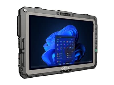 Getac UX10 G3 - Robust - nettbrett - Intel Core i5 - 1235U / inntil 4.4 GHz - Win 11 Pro - Intel Iris Xe Graphics - 8 GB RAM - 256 GB SSD NVMe - 10.1