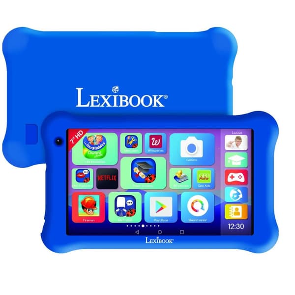 Interaktiv Tablet til Børn Lexibook LexiTab Master 7 TL70FR Blå