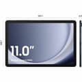 Miniatyrbillede 3 af 5: Tablet Samsung Galaxy Tab A9+ 4 GB RAM Marineblå