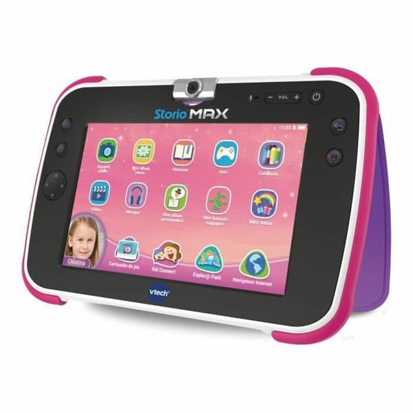 Tabletti Vtech Max XL 2.0 7" Rose Pinkki