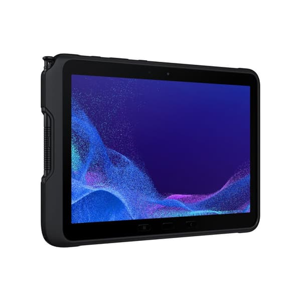 Tabletti Samsung Galaxy Tab Active 4 Pro 5G LTE 10,1" 6 GB RAM 128 GB Musta