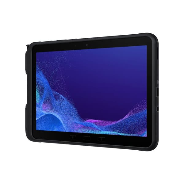 Tabletti Samsung Galaxy Tab Active 4 Pro 5G LTE 10,1" 6 GB RAM 128 GB Musta
