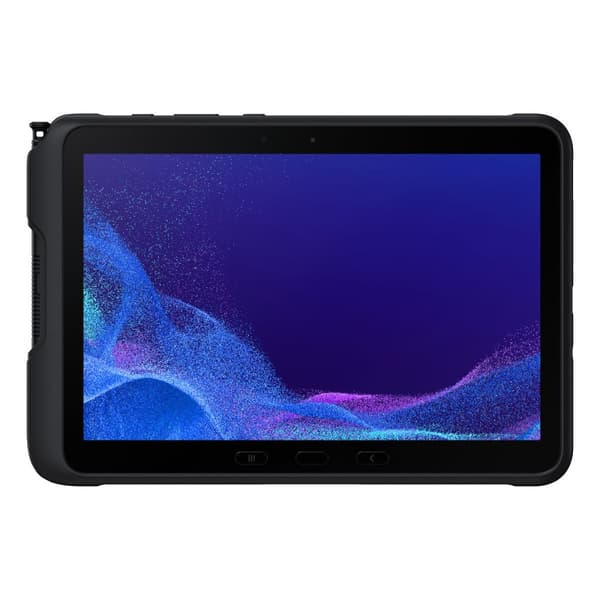 Tabletti Samsung Galaxy Tab Active 4 Pro 5G LTE 10,1" 6 GB RAM 128 GB Musta