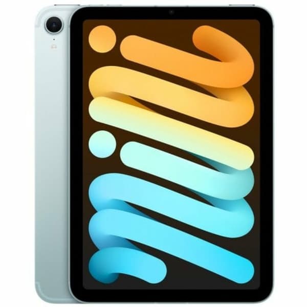 Tablet Apple MXPP3TY/A 128 GB Blå