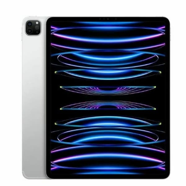 Tabletti Apple iPad Pro M2 16 GB RAM 1 TB Hopeinen Hopea