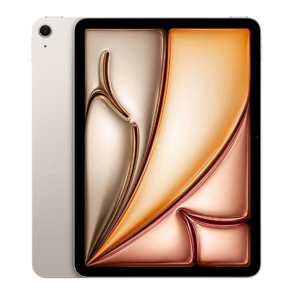 Tabletti iPad Air Apple MUXK3TY/A 11" M2 8 GB RAM 256 GB Beige Beige