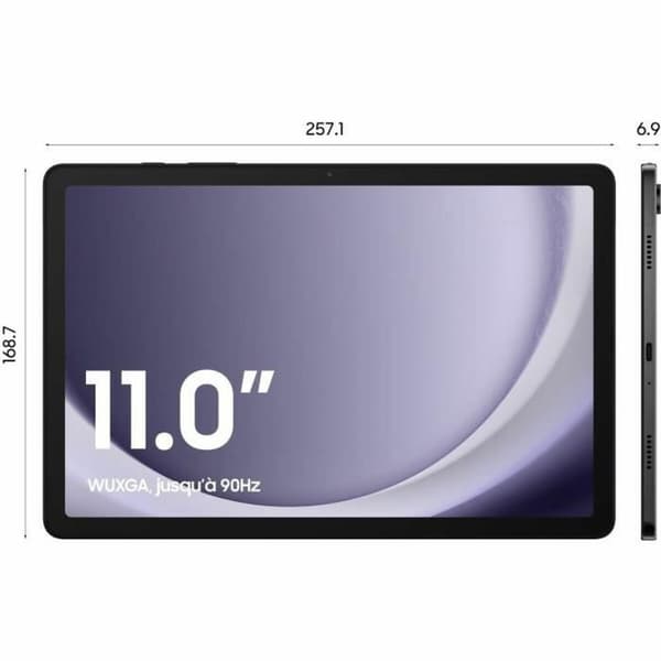 Läsplatta Samsung Galaxy Tab A9+ 11" 4 GB RAM 64 GB Grafit