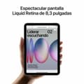 Miniatyrbillede 5 af 9: Tablet Apple MXNA3TY/A Grå 256 GB
