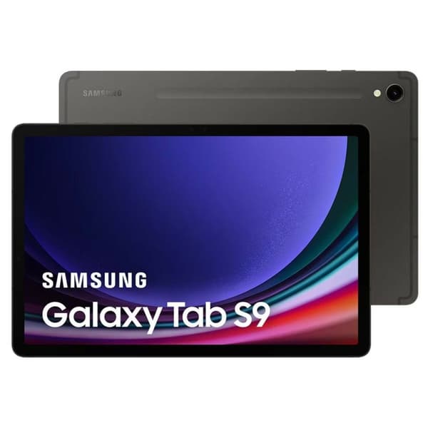 Tabletti Samsung S9 X716 5G 8 GB RAM 11" 128 GB Grafiitti