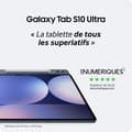 Miniatyrbild 2 av 6: SAMSUNG Galaxy Tab S10 Ultra 14,6" Wifi 512 GB Grå