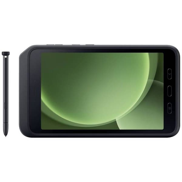 Padda - Samsung - Galaxy Tab Active 5 - 128 Go - 8 tum - Android