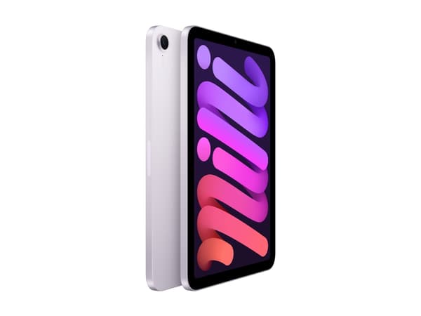 Apple iPad mini A17 Pro Wi-Fi - Surfplatta - 128 GB - 8.3" IPS (2266 x 1488) - lila