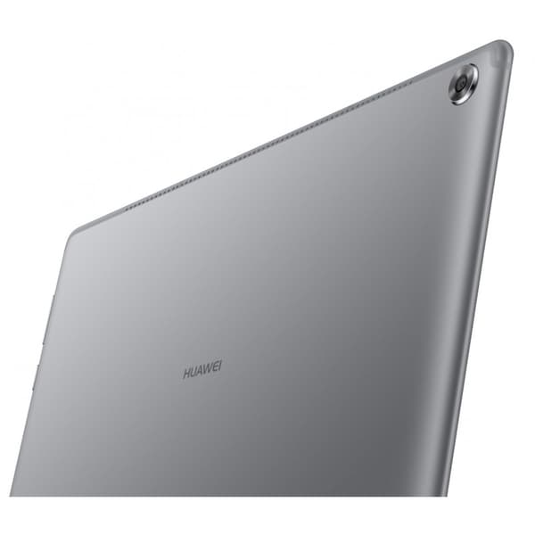 BEGAGNAD Huawei MediaPad M5 10.8" 64GB 4G CMR-AL09 med telefunktion (beg med nyskick skärm)