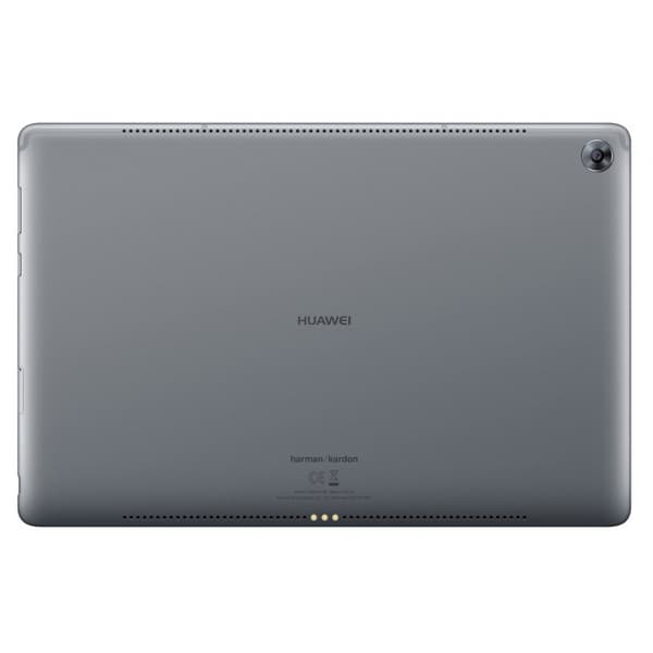 BEGAGNAD Huawei MediaPad M5 10.8" 64GB 4G CMR-AL09 med telefunktion (beg med nyskick skärm)