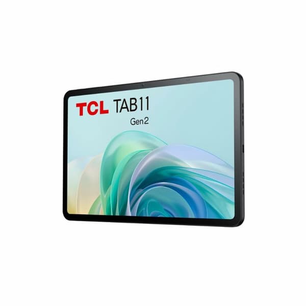 Läsplatta TCL TAB11 GEN2 11" 6 GB RAM 256 GB Grå MediaTek Helio G80