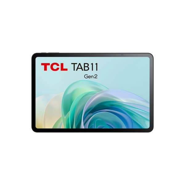 Läsplatta TCL TAB11 GEN2 11" 6 GB RAM 256 GB Grå MediaTek Helio G80