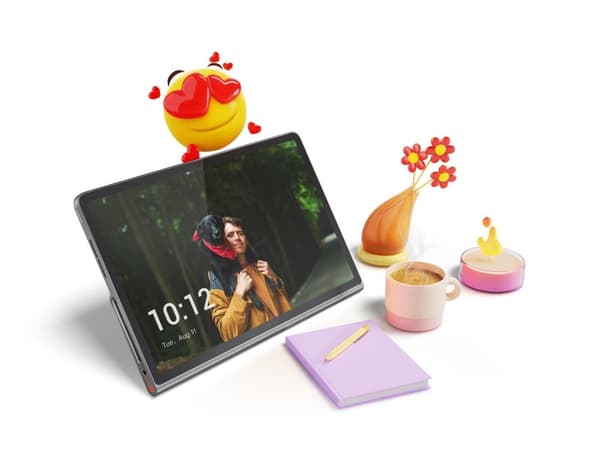 Lenovo Tab Plus Helio G99 11,5" 2K IPS 400nits Touch 8/128GB Mali-G57 MC2 Android Luna Grey