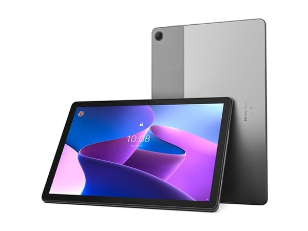 Lenovo Tab M10 4G LTE 64 GB 25,6 cm (10,1") 4 GB Wi-Fi 5 (802.11ac) Android 11 Grå