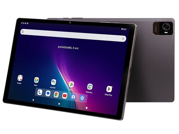 BLOW PlatinumTAB11 surfplatta 10,5" 4G LTE 8 GB/128 GB oktakärnig + fodral