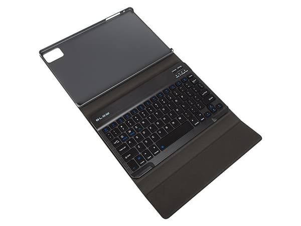 BLOW PlatinumTAB11 surfplatta 10,5" 4G LTE 8 GB/128 GB oktakärnig + fodral