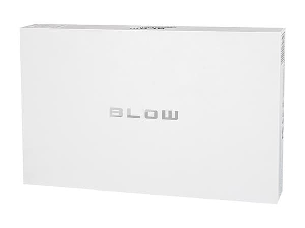 BLOW PlatinumTAB11 surfplatta 10,5" 4G LTE 8 GB/128 GB oktakärnig + fodral