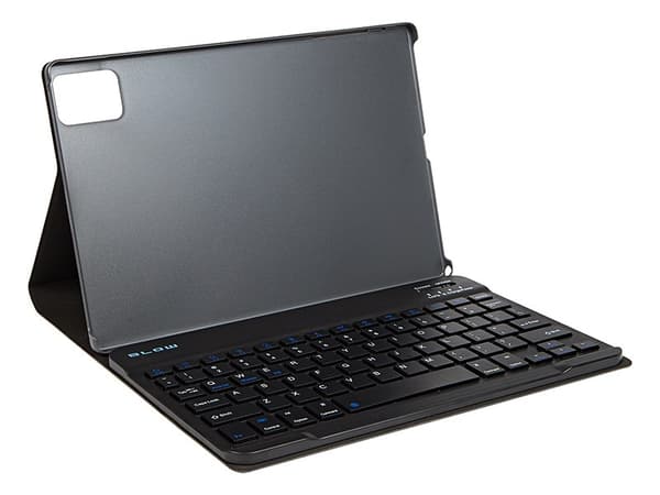 BLOW PlatinumTAB11 surfplatta 10,5" 4G LTE 8 GB/128 GB oktakärnig + fodral