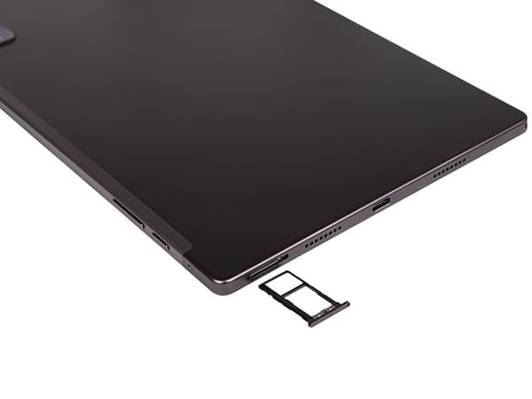 BLOW PlatinumTAB11 surfplatta 10,5" 4G LTE 8 GB/128 GB oktakärnig + fodral