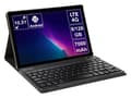 Miniatyrbild 1 av 9: BLOW PlatinumTAB11 surfplatta 10,5" 4G LTE 8 GB/128 GB oktakärnig + fodral