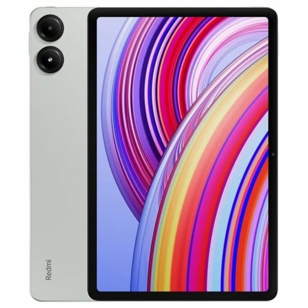 Tablet Xiaomi Redmi Pad Pro 12,1" Qualcomm Snapdragon 7s gen 2 8 GB RAM 256 GB Grøn