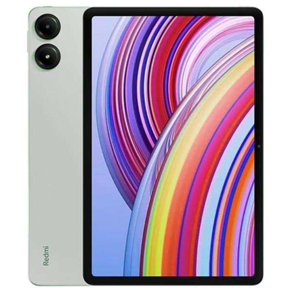 Tablet Xiaomi Redmi Pad Pro 12,1" Qualcomm Snapdragon 7s gen 2 8 GB RAM 256 GB Grøn Grøn