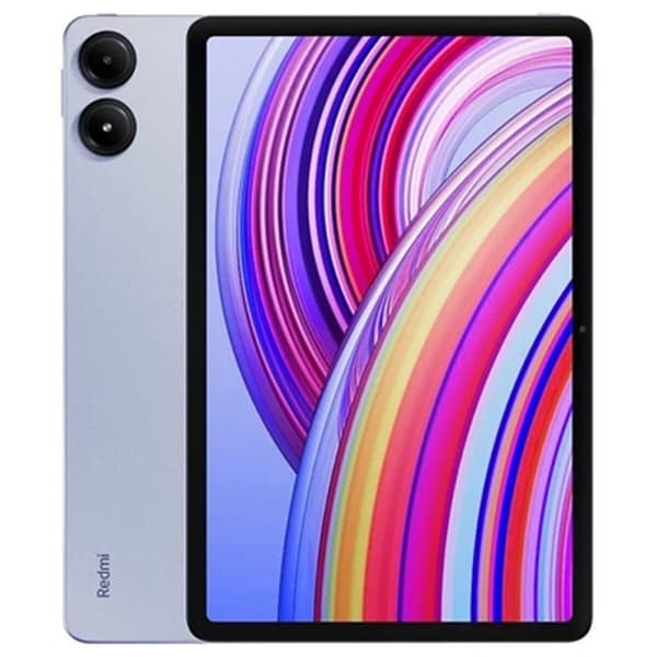 Läsplatta Xiaomi Redmi Pad Pro 12,1" Qualcomm Snapdragon 7s gen 2 8 GB RAM 256 GB Blå Blå